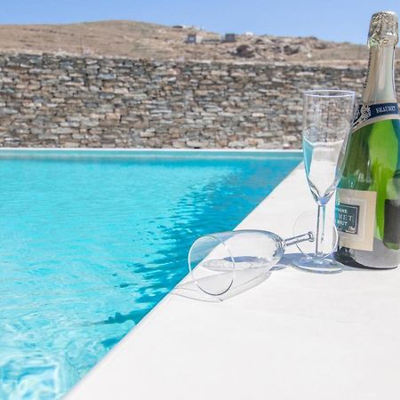 Thalatta Villa Melissaki Bagian luar foto