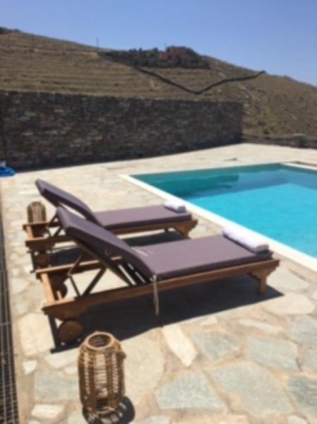 Thalatta Villa Melissaki Bagian luar foto