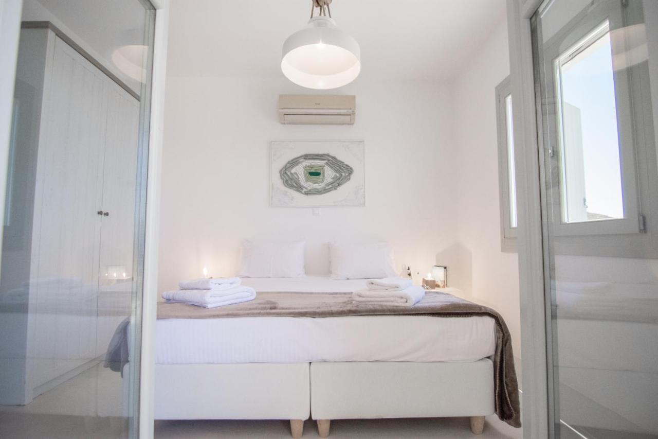 Thalatta Villa Melissaki Bagian luar foto