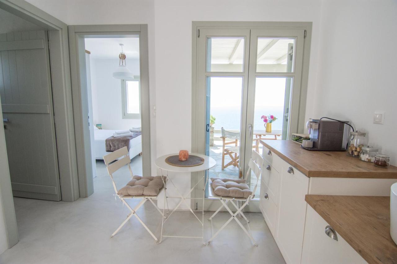 Thalatta Villa Melissaki Bagian luar foto